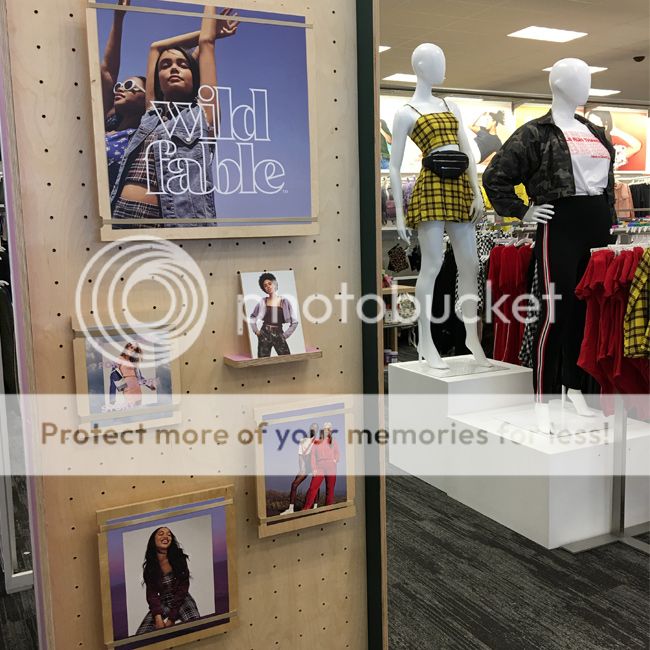 The Key To Chic Wild Fable at Target Review